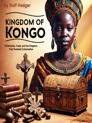 cover image of Kingdom of Kongo
